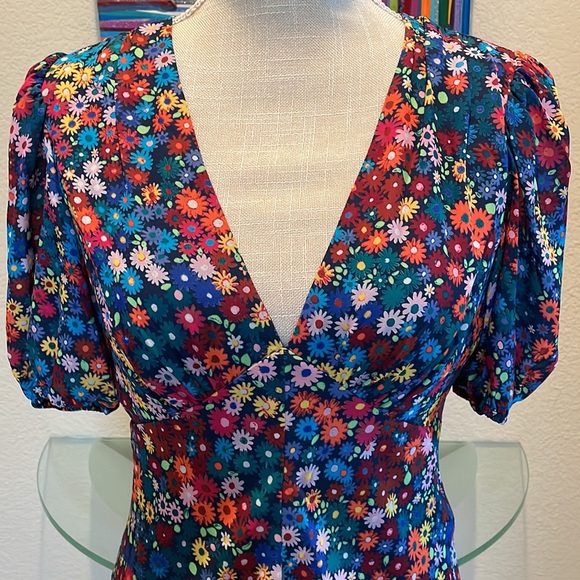 NWT Staud dress - Picture 3 of 8